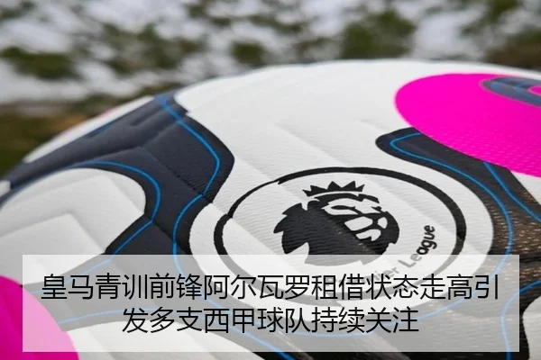 皇马青训前锋阿尔瓦罗租借状态走高引发多支西甲球队持续关注